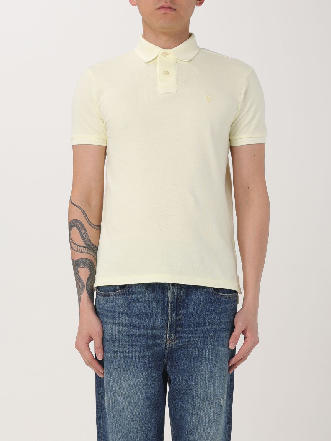 Mens 폴로 셔츠 폴로 Ralph Lauren
