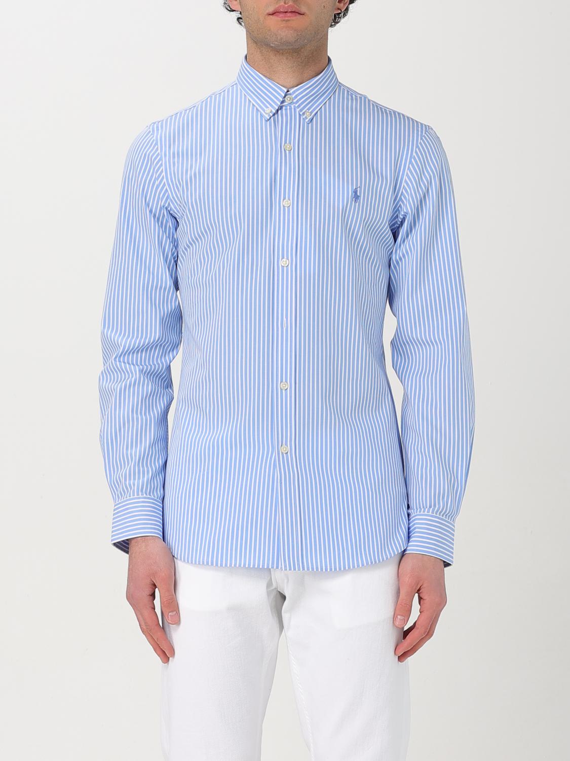 Mens 셔츠 폴로 Ralph Lauren