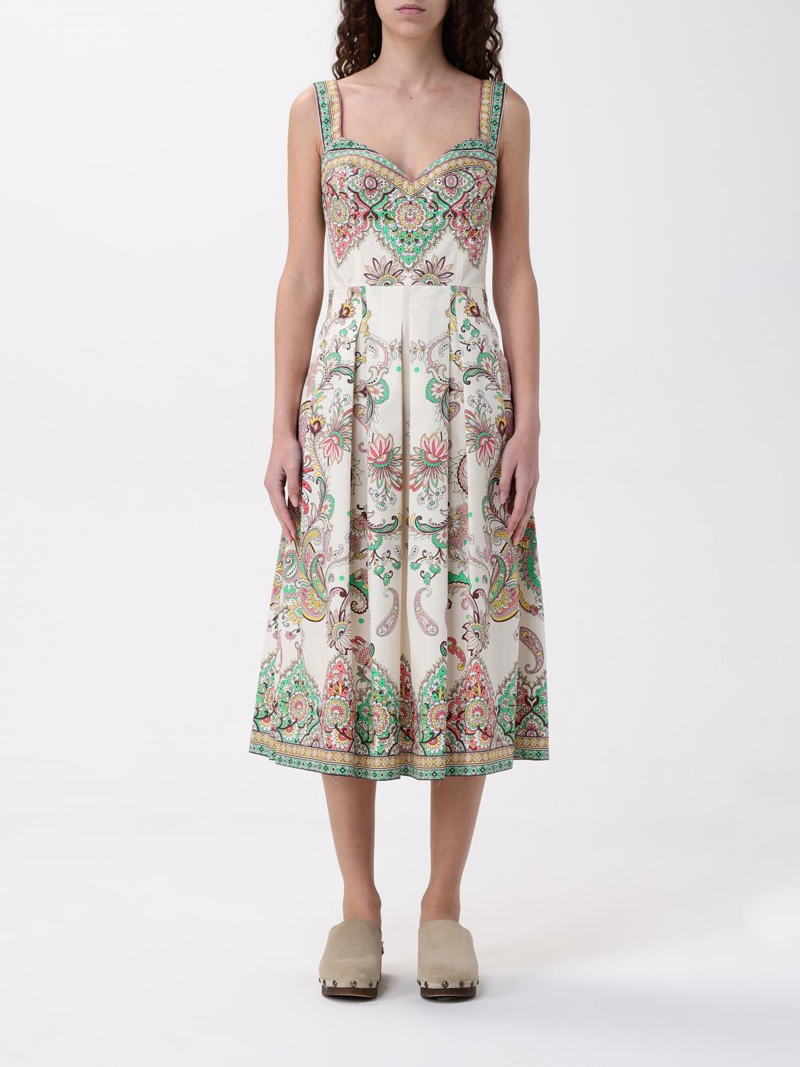 Womans 드레스 Etro