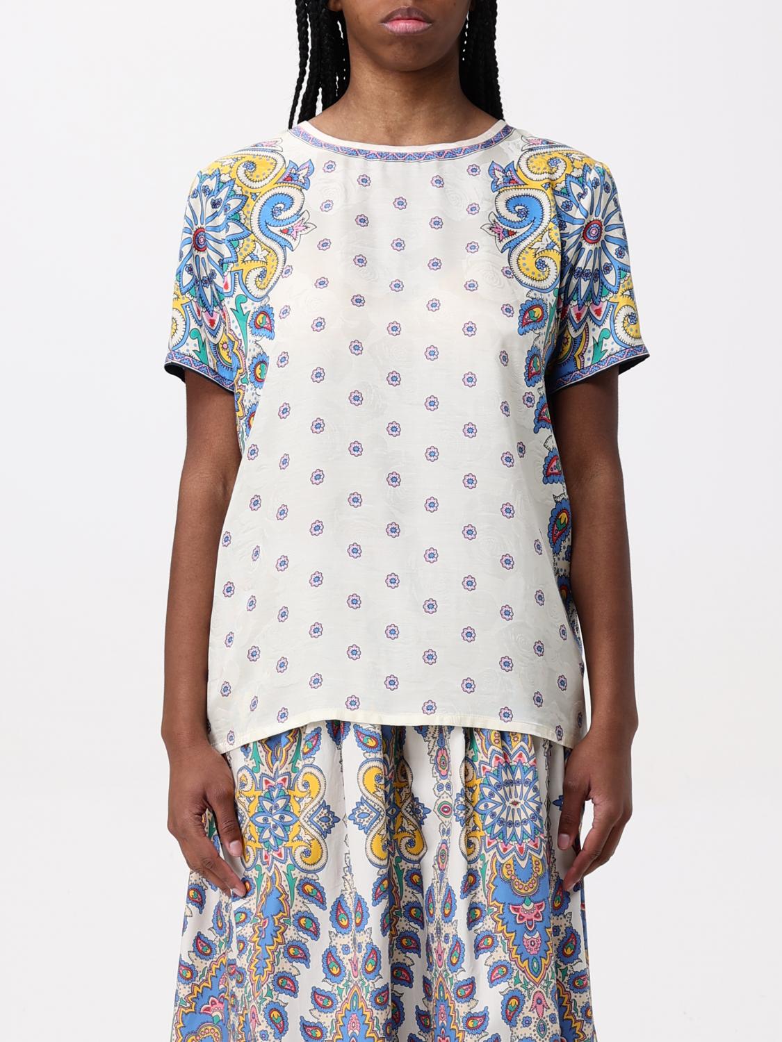 Womans 탑 Etro