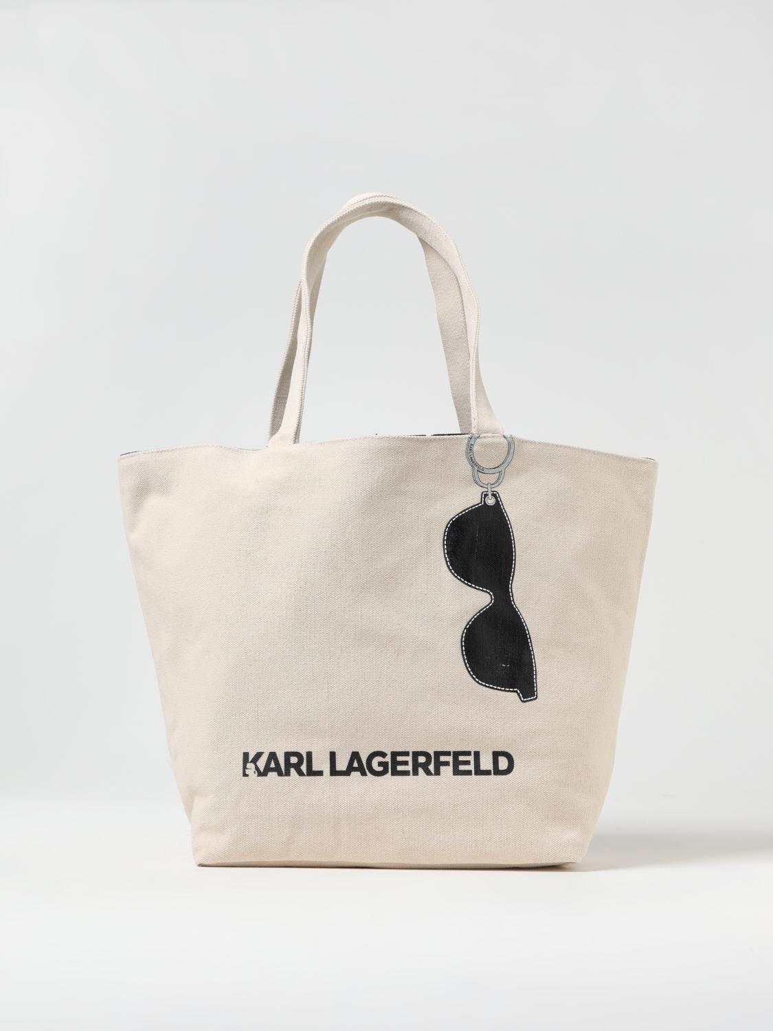 Womans 토트 백 Karl Lagerfeld