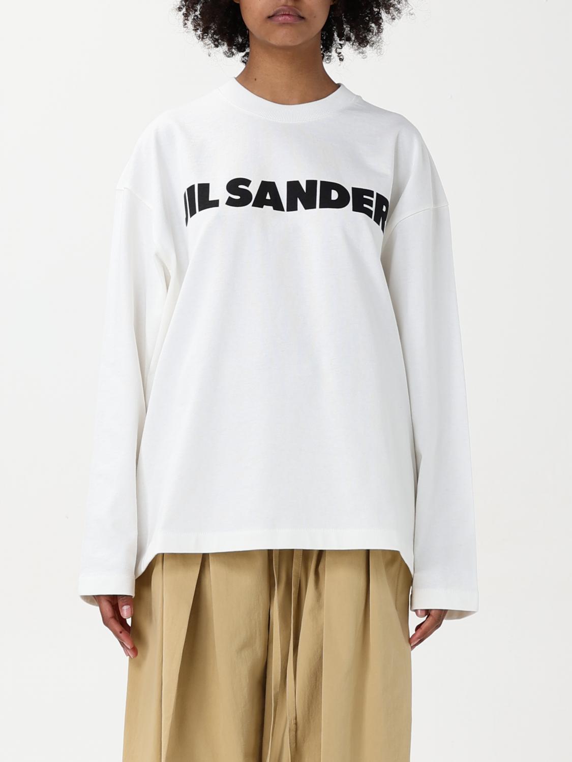Womans 티셔츠 Jil Sander