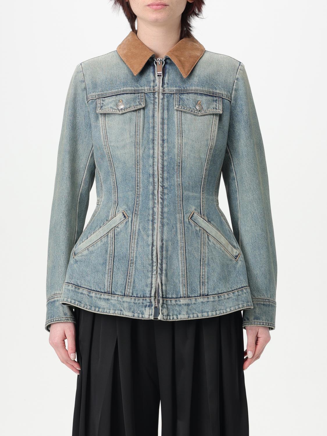 Womans 자켓 Alexander Mcqueen