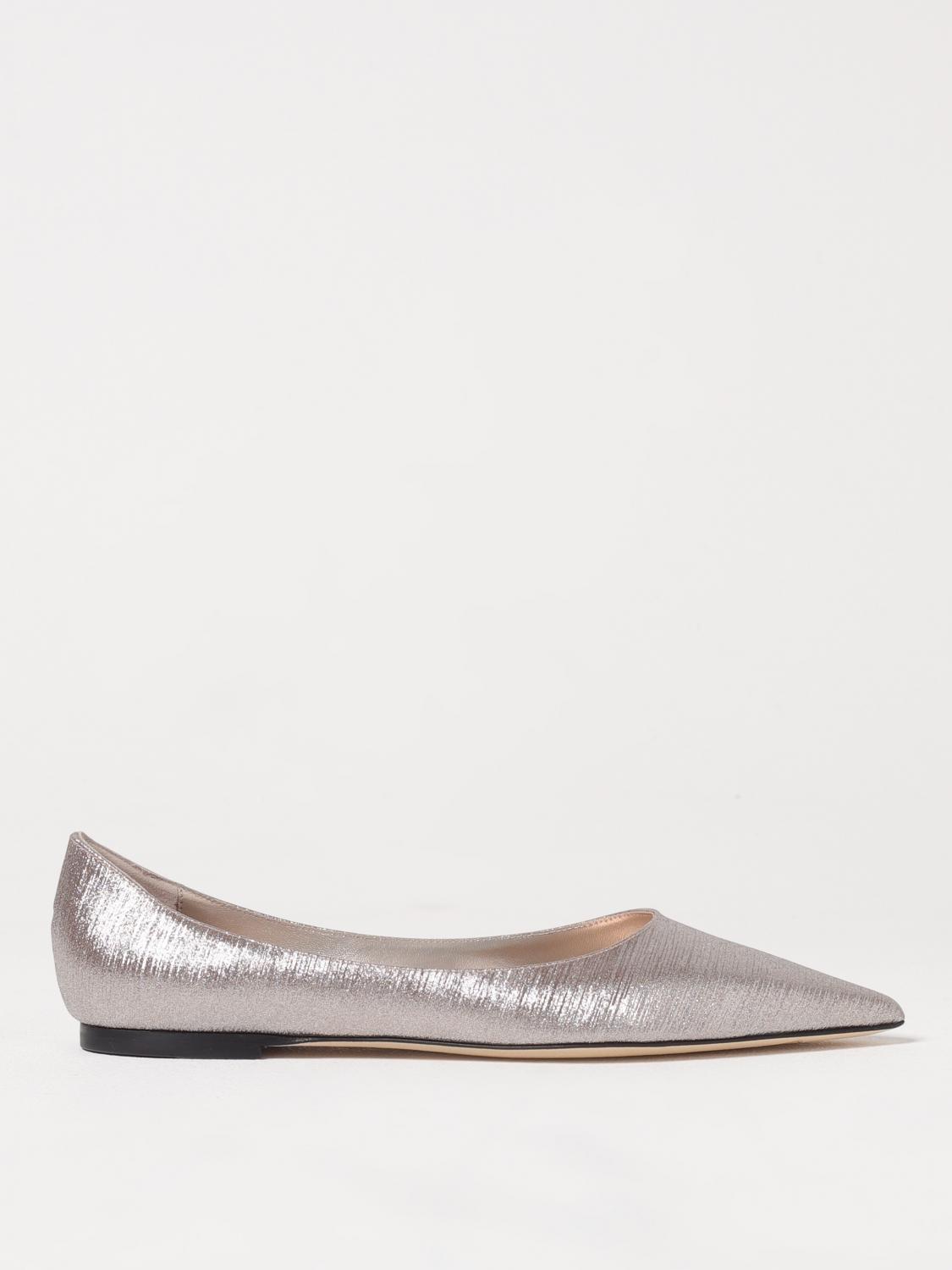 Womans 발레 플랫 Jimmy Choo