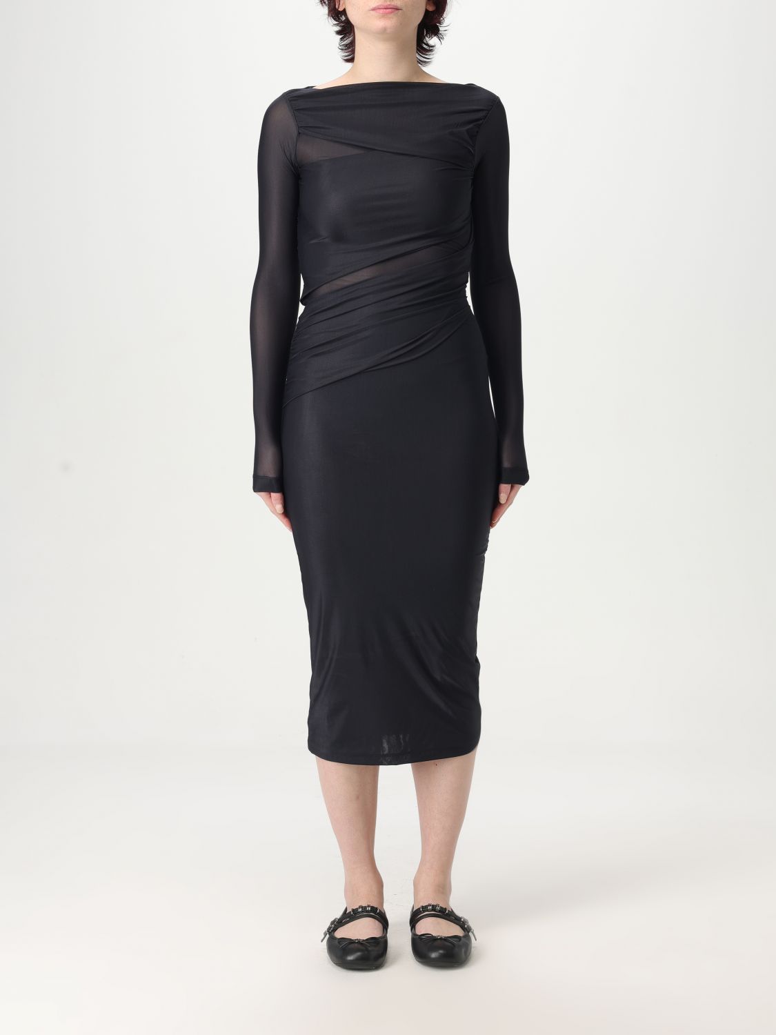 Womans 드레스 Pinko