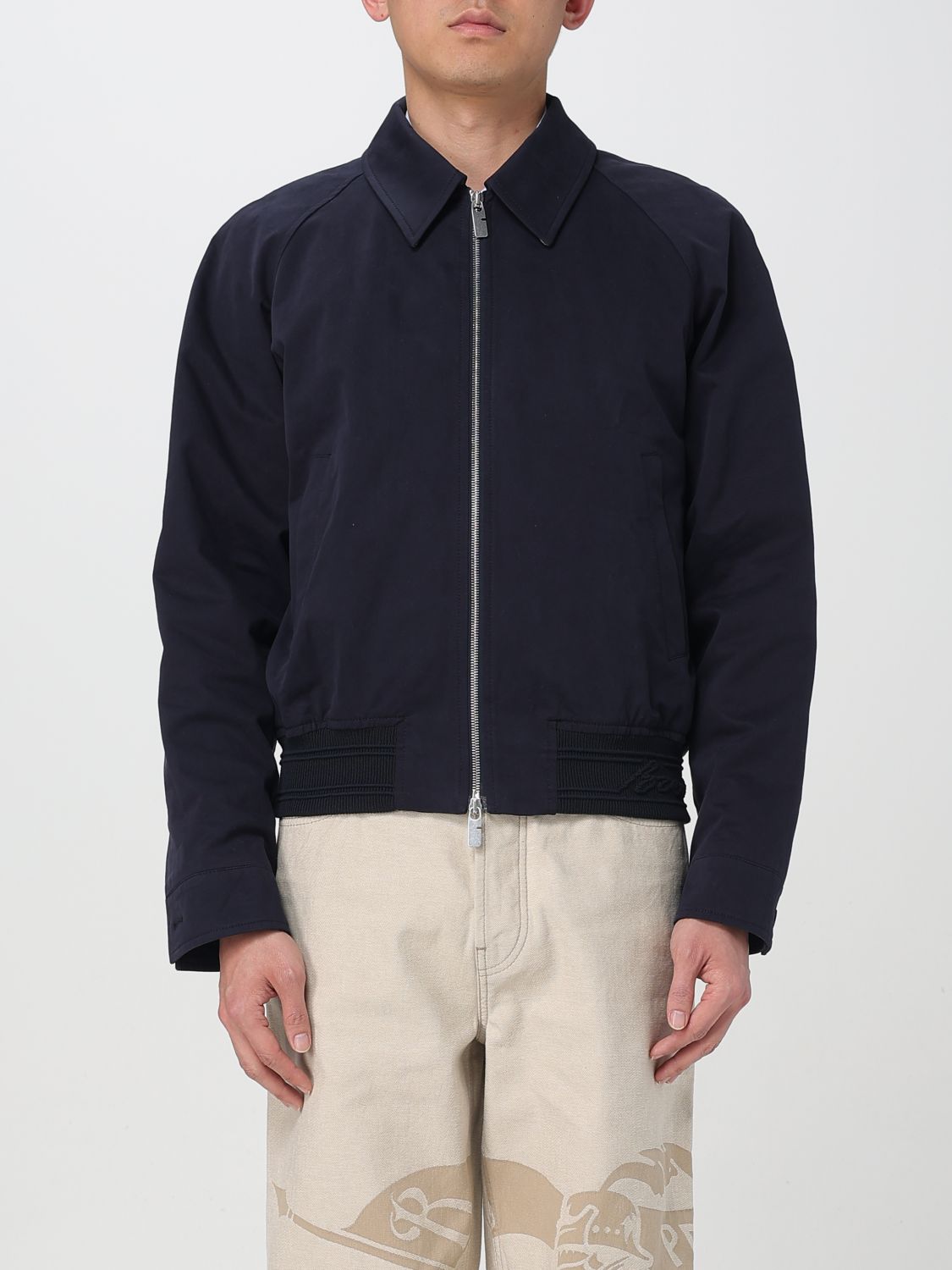 Mens 자켓 Burberry