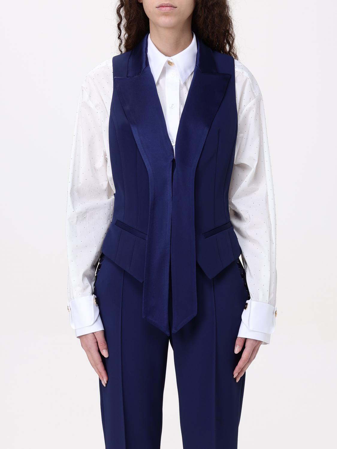 Womans 조끼 Elisabetta Franchi