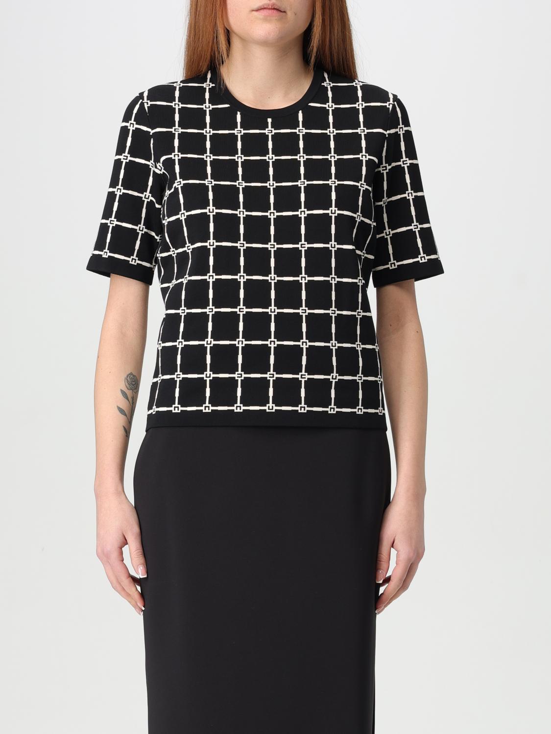 Womans 탑 Elisabetta Franchi