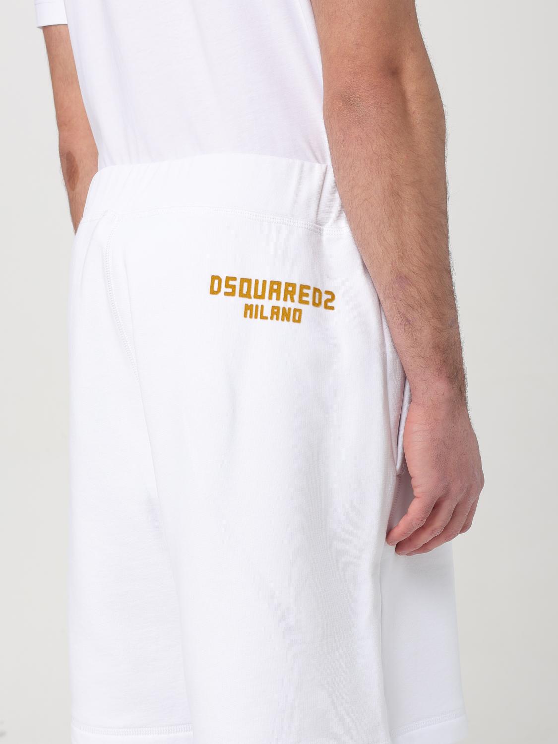 Mens 쇼츠 Dsquared2