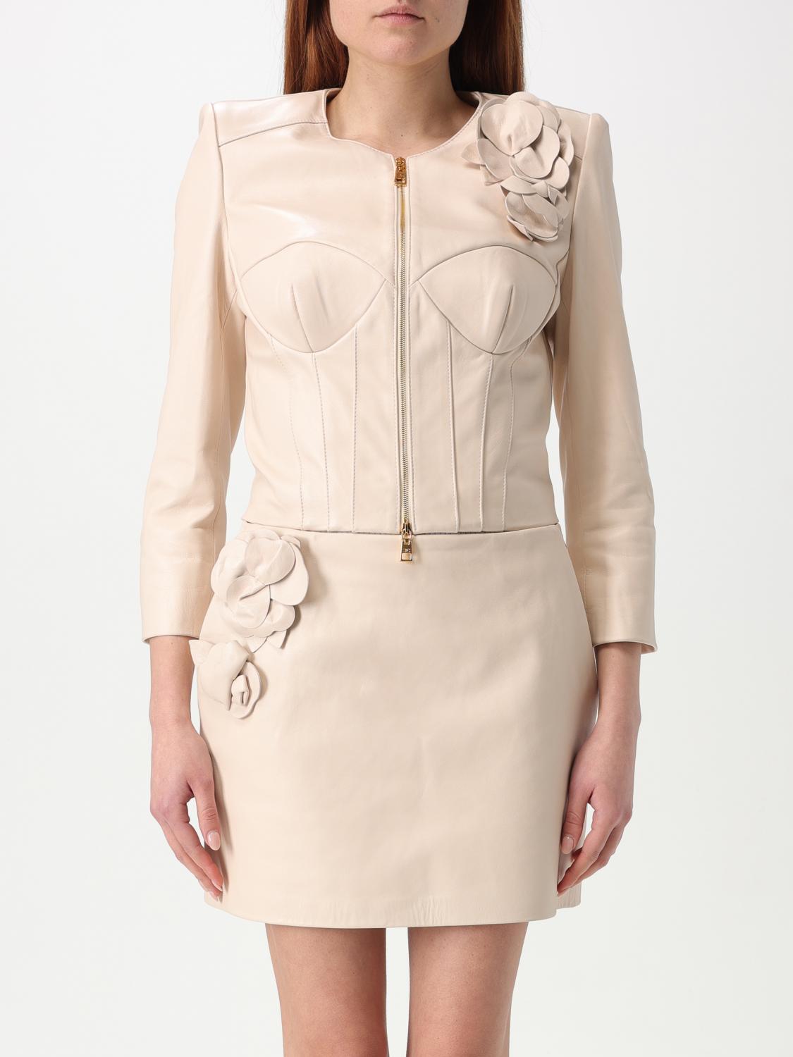 Womans 자켓 Elisabetta Franchi