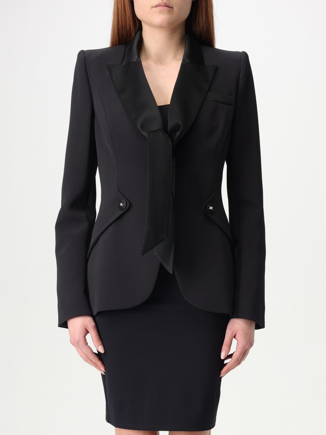 Womans 블레이져 Elisabetta Franchi