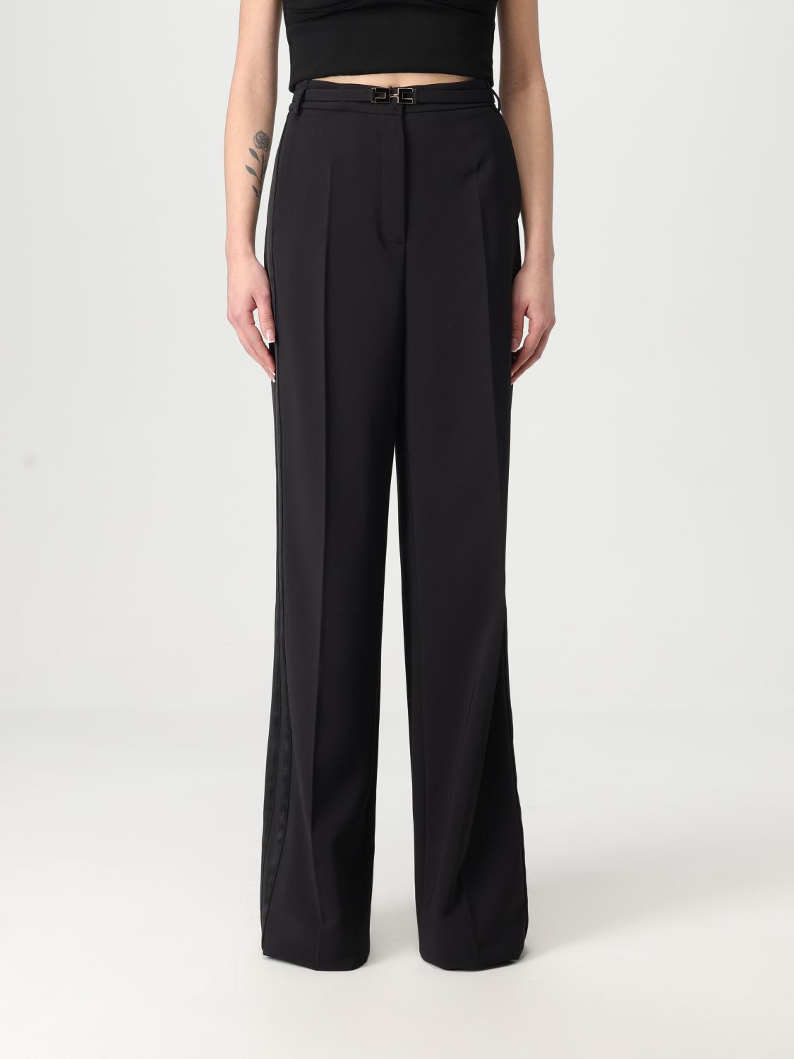 Womans 팬츠 Elisabetta Franchi