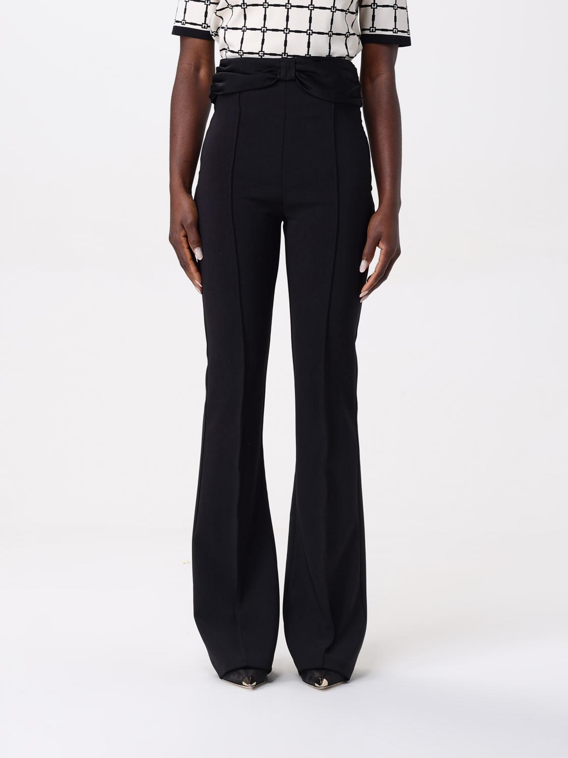 Womans 팬츠 Elisabetta Franchi