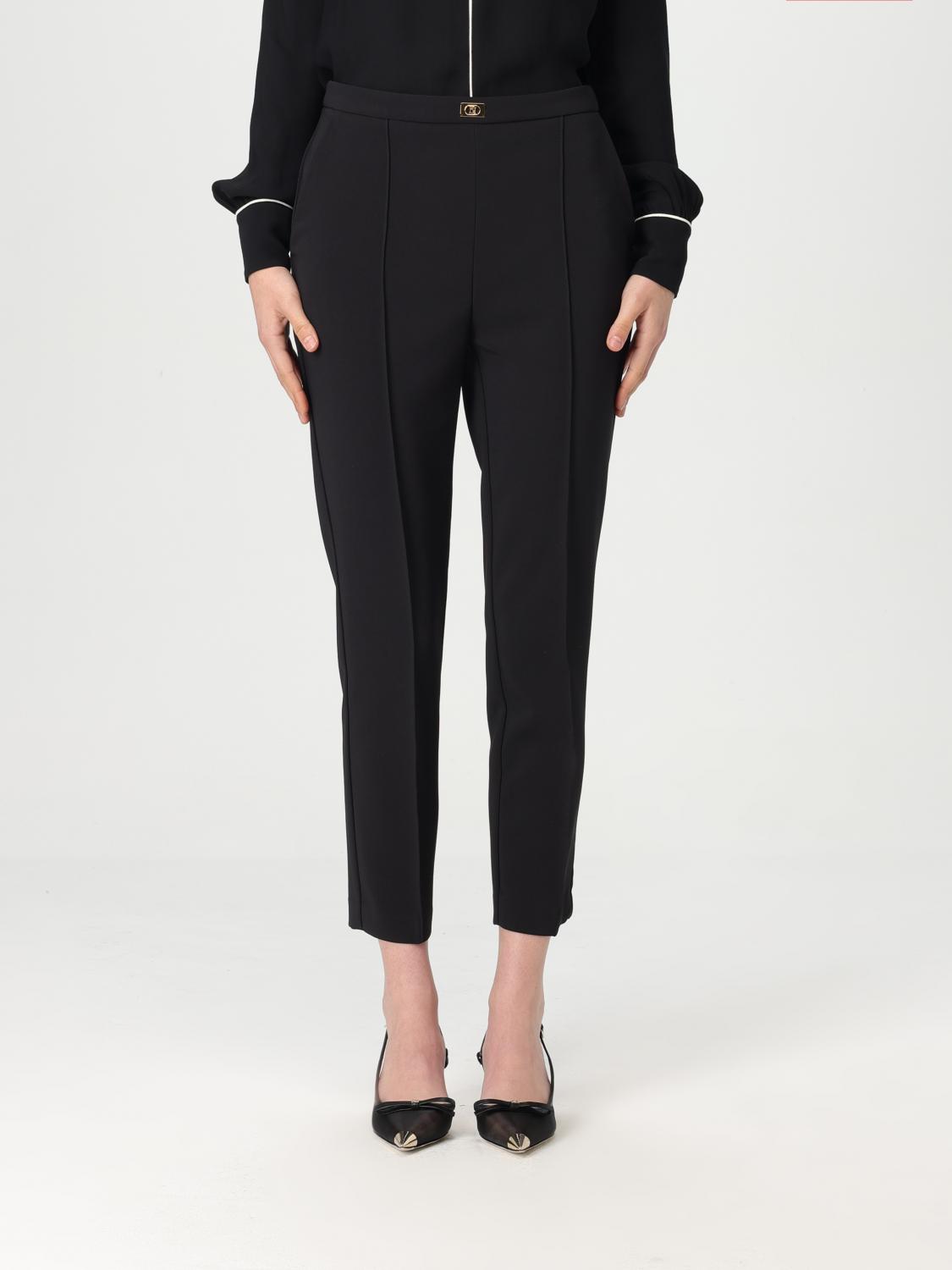Womans 팬츠 Elisabetta Franchi
