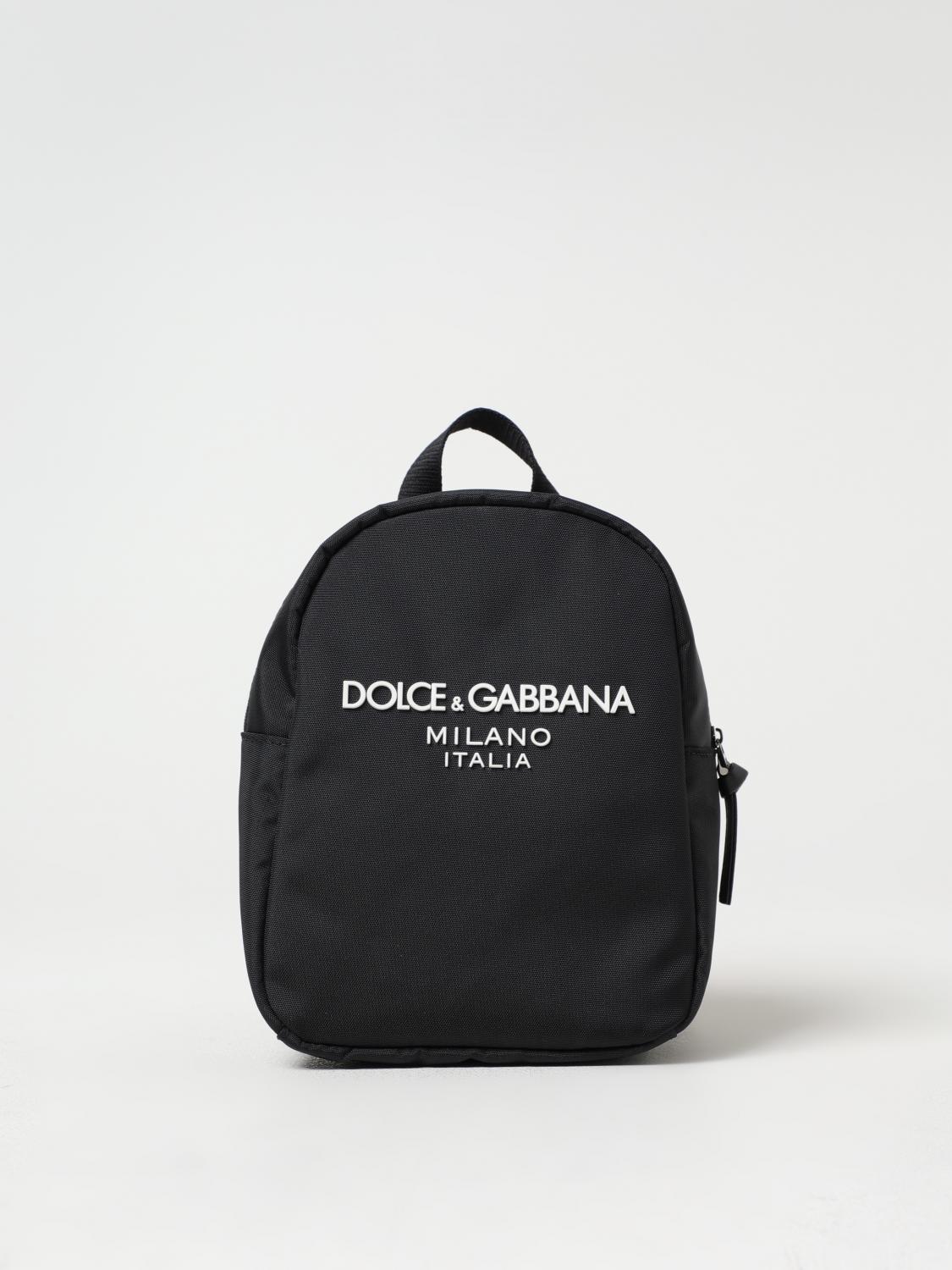 Little Boys 더플 백 Dolce  Gabbana