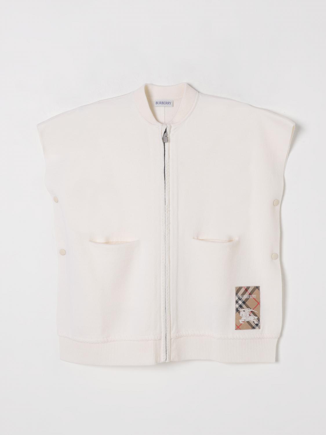 Little Girls 자켓 Burberry