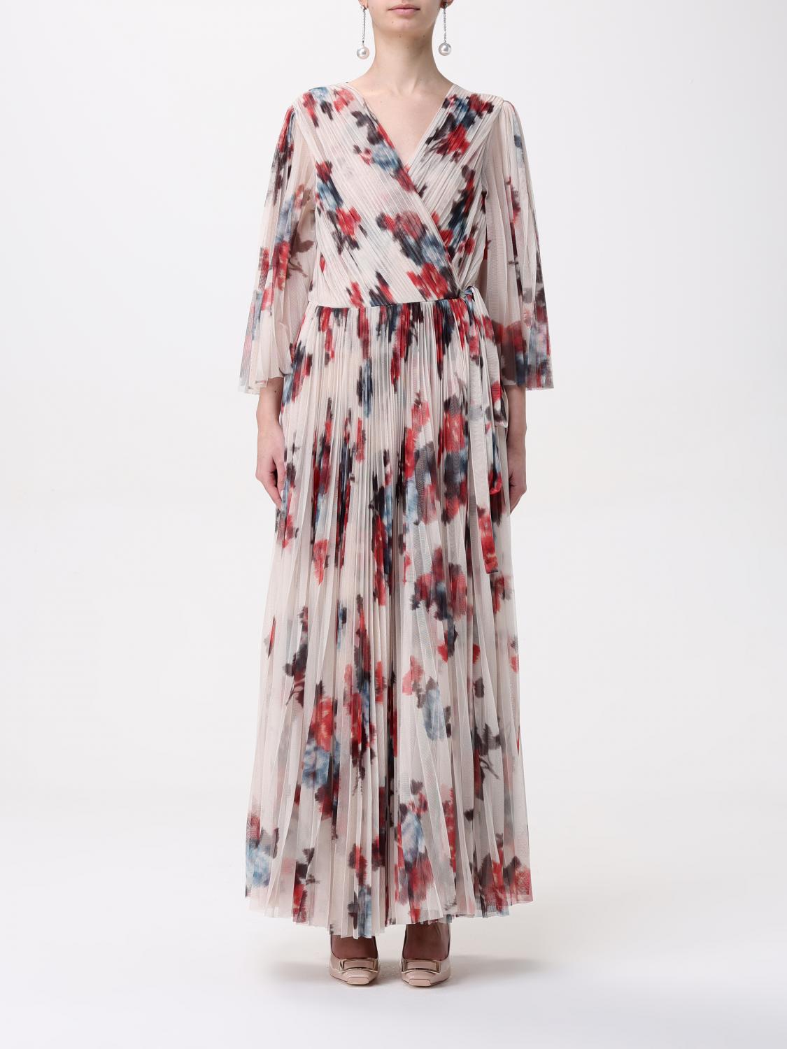 Womans 드레스 Philosophy Di Lorenzo Serafini