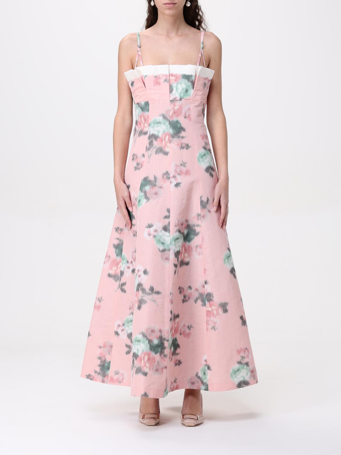 Womans 드레스 Philosophy Di Lorenzo Serafini
