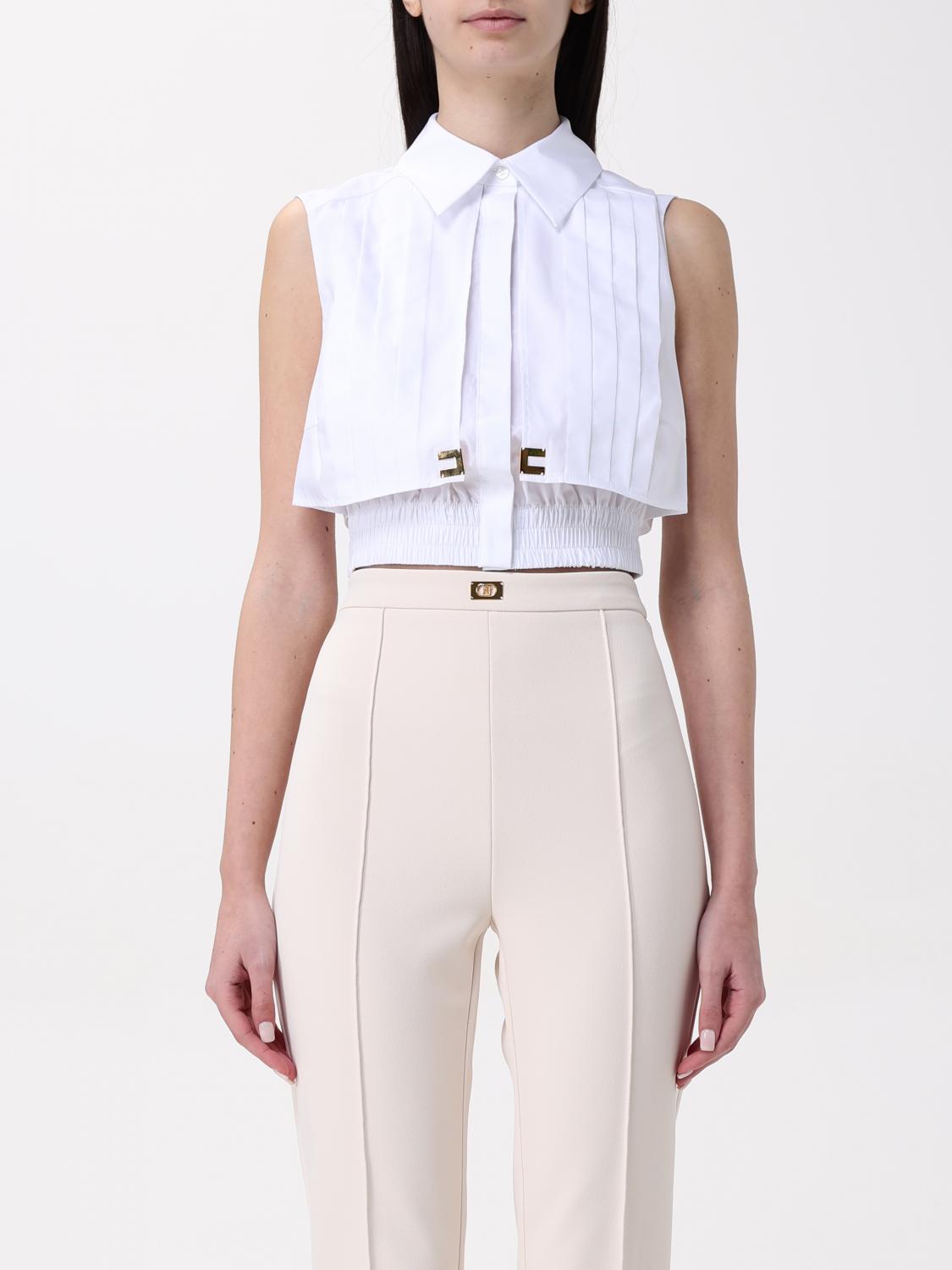 Womans 셔츠 Elisabetta Franchi