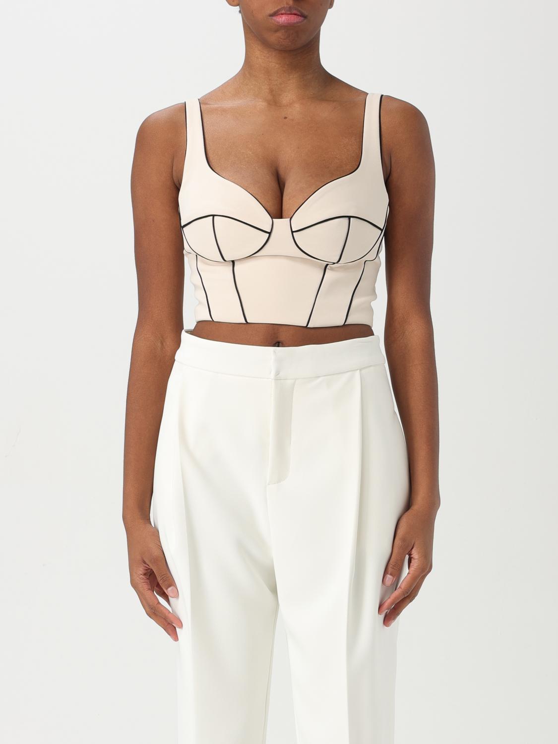 Womans 탑 Elisabetta Franchi