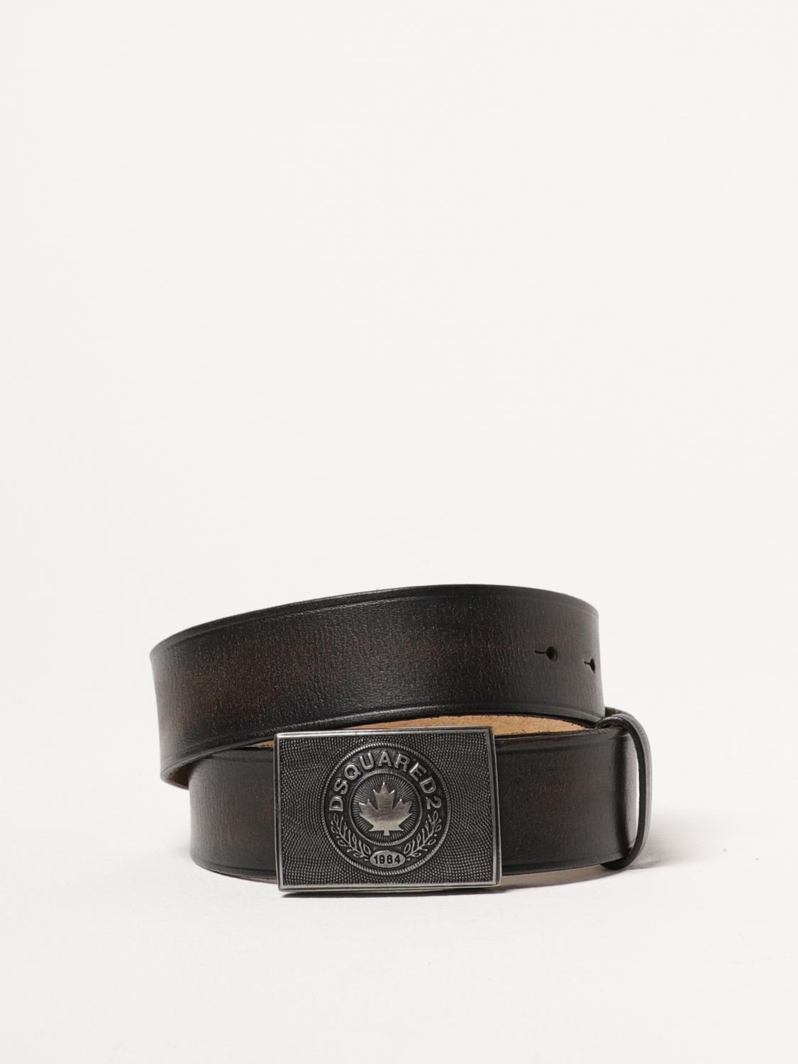 Mens 벨트 Dsquared2