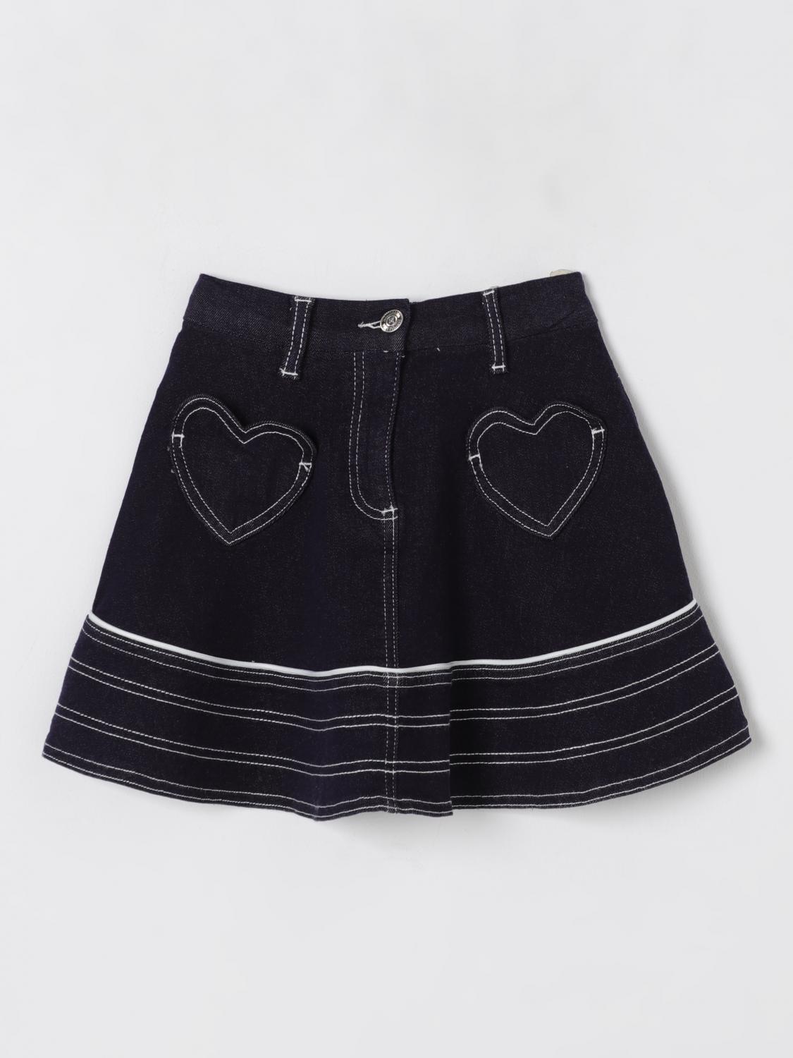 Little Girls 스커트 Monnalisa