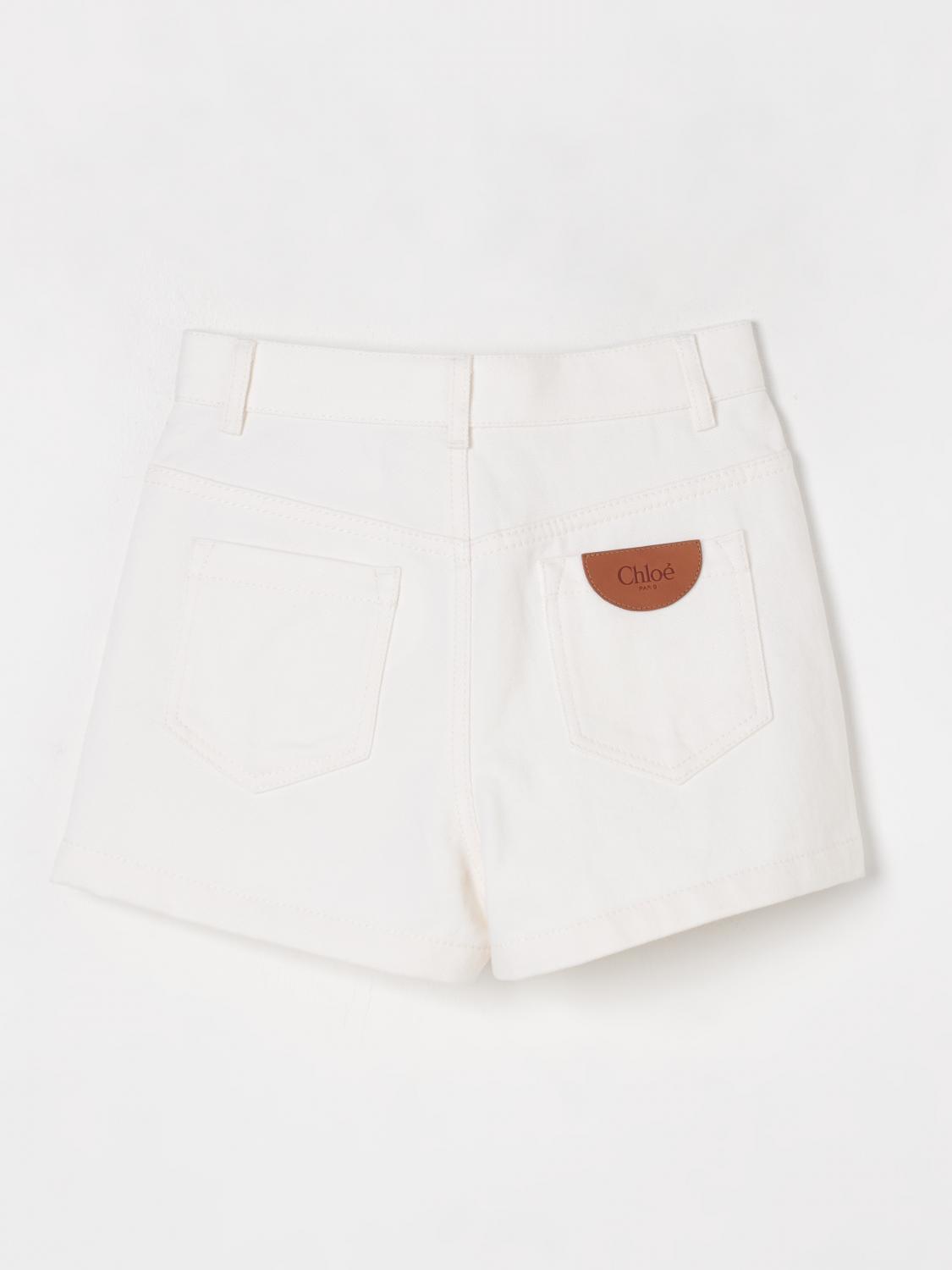 Little Girls 쇼츠 Chloé