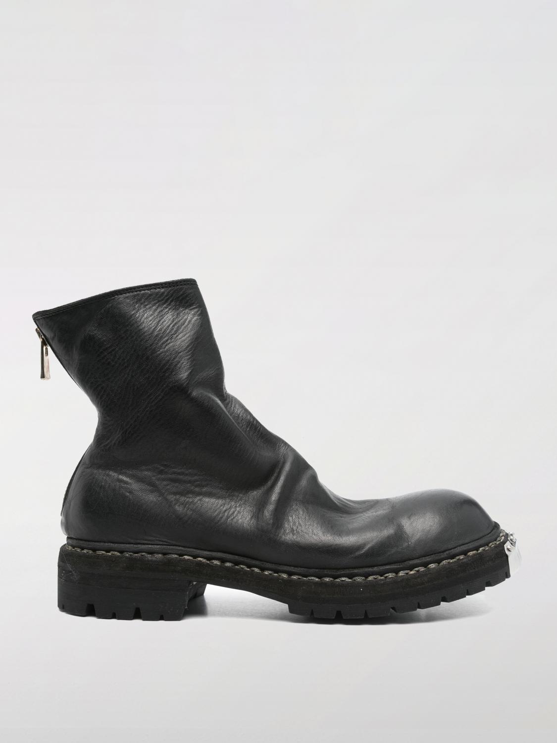 Mens 부츠 Guidi