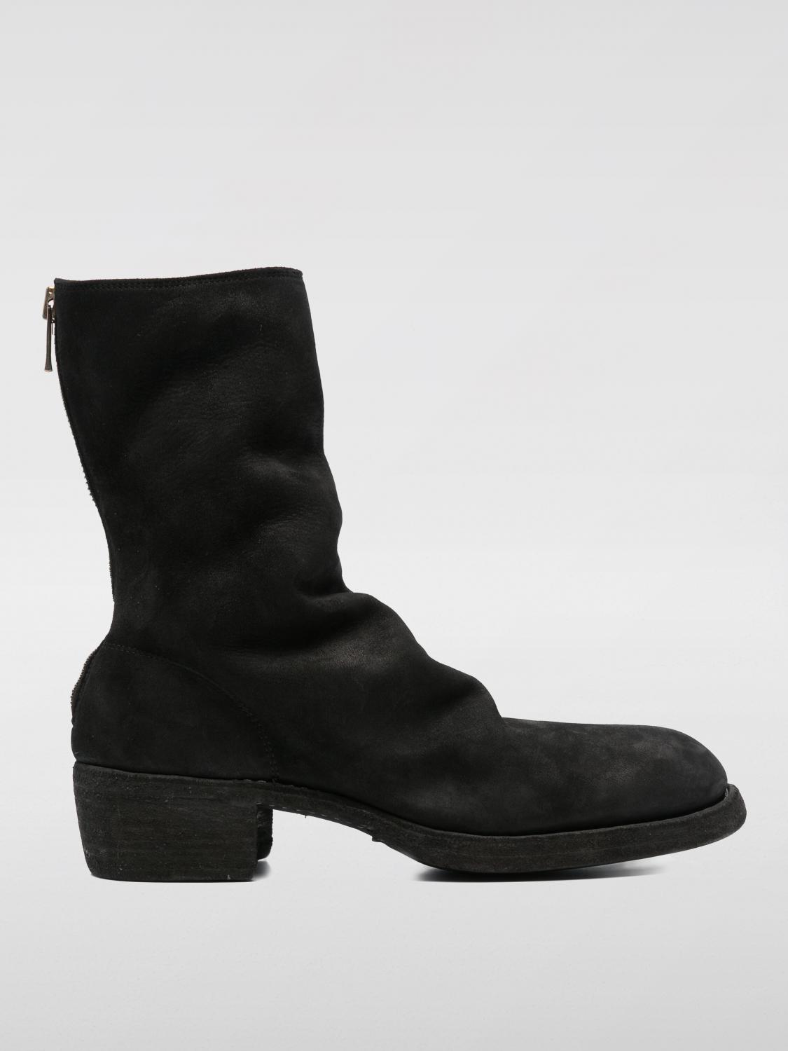 Mens 부츠 Guidi