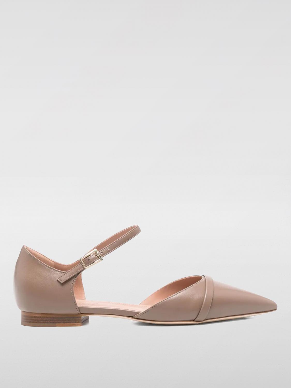 Womans 발레 플랫 Malone Souliers