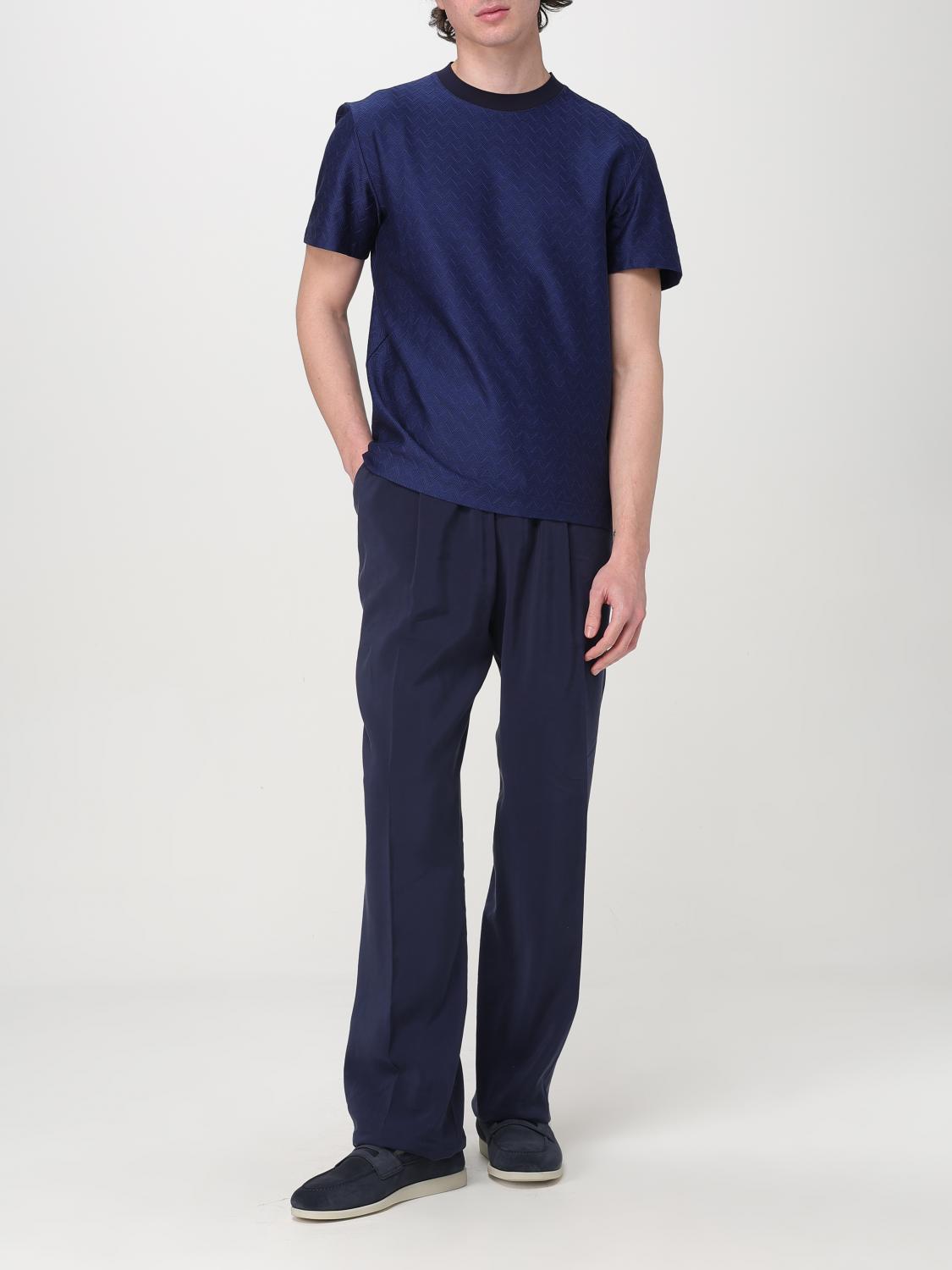 Mens 티셔츠 Missoni