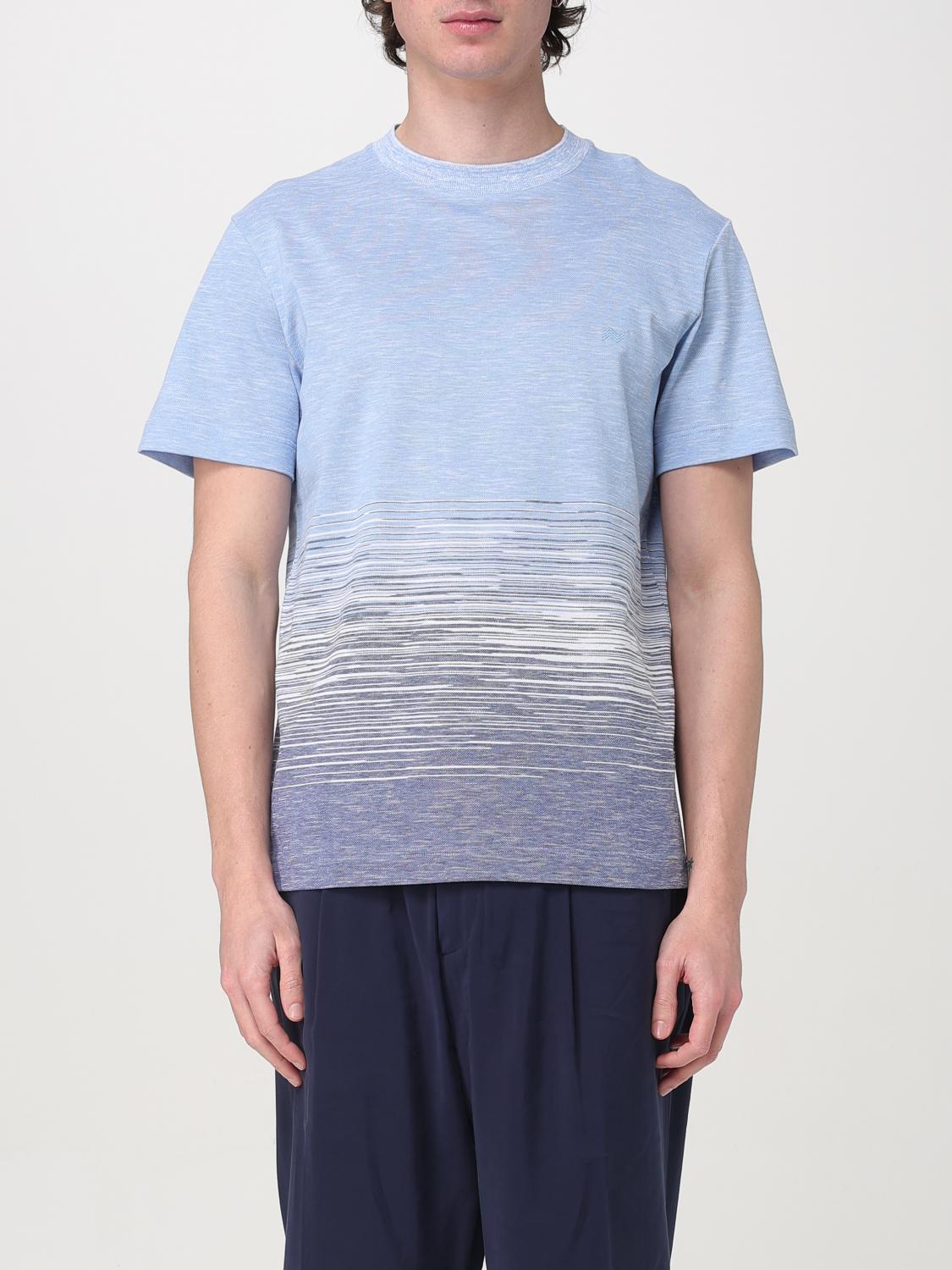 Mens 티셔츠 Missoni