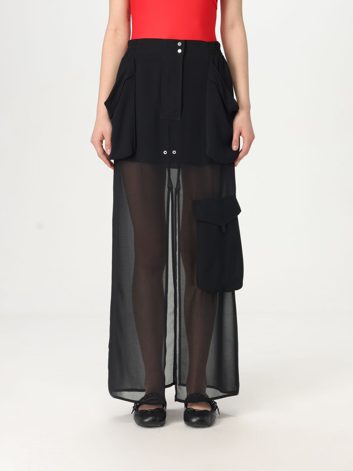 Womans 스커트 Pinko