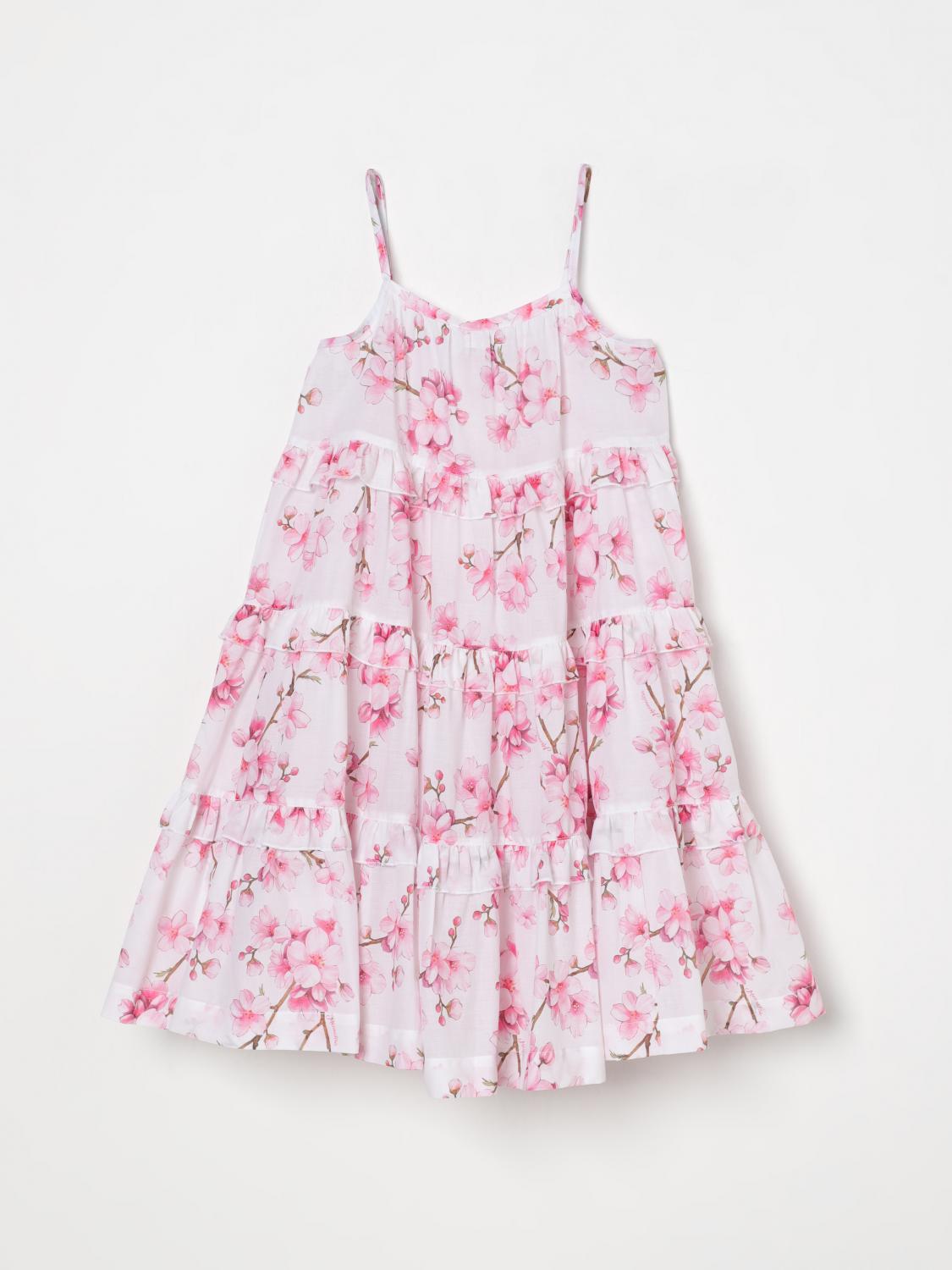 Little Girls 드레스 Monnalisa