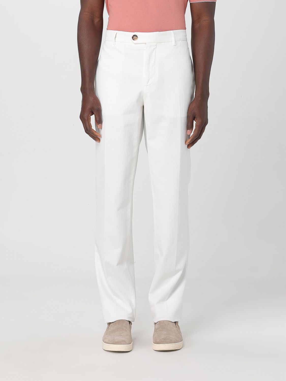 Mens 팬츠 Brunello Cucinelli