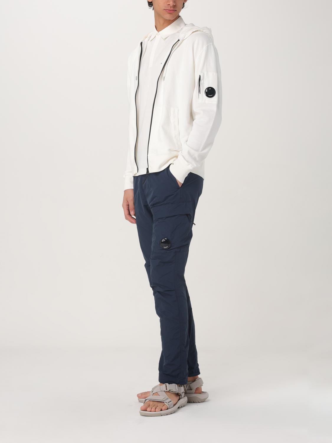 Mens 스웨트 셔츠 Cp Company