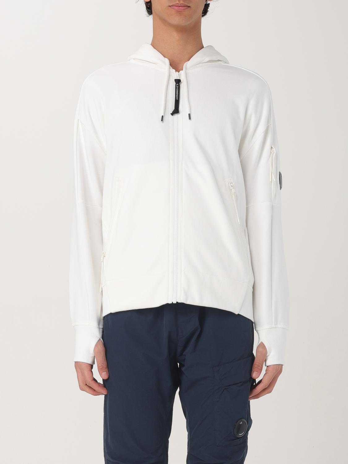 Mens 스웨트 셔츠 Cp Company