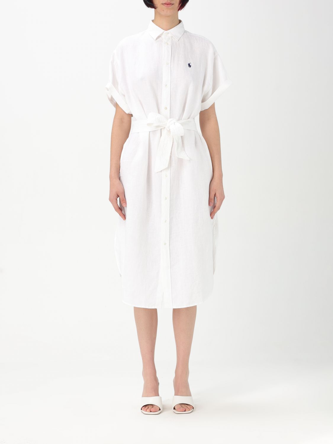 Womans 드레스 폴로 Ralph Lauren