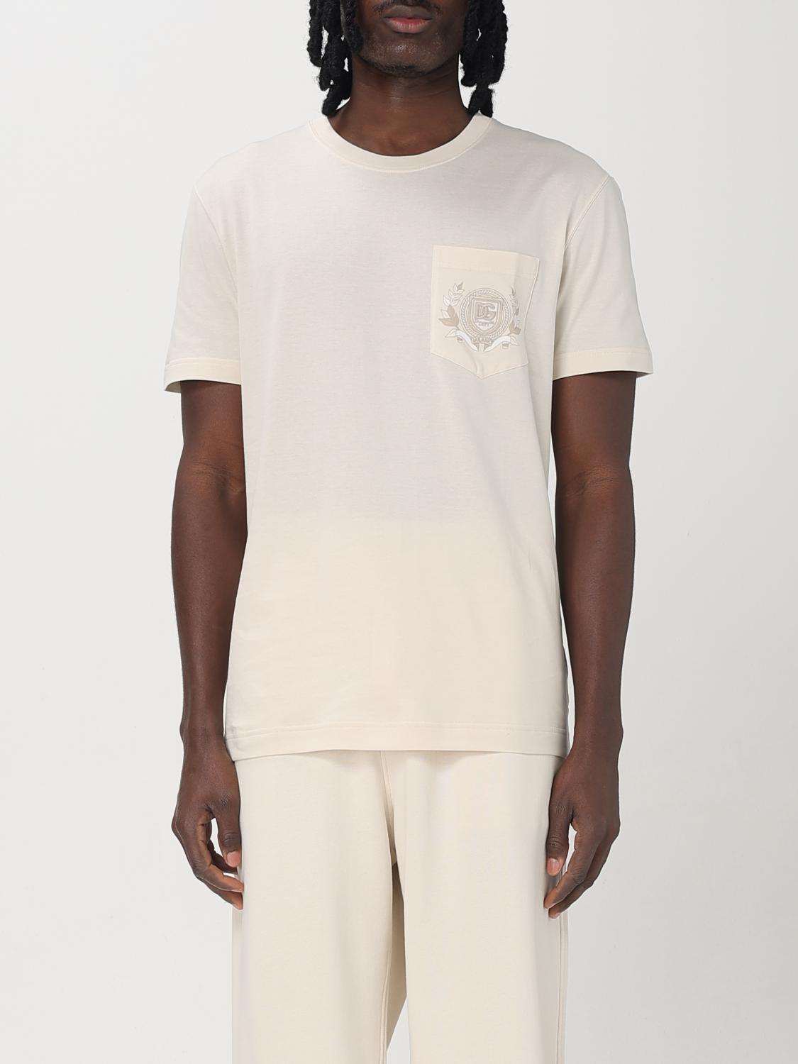 Mens 티셔츠 Dolce  Gabbana