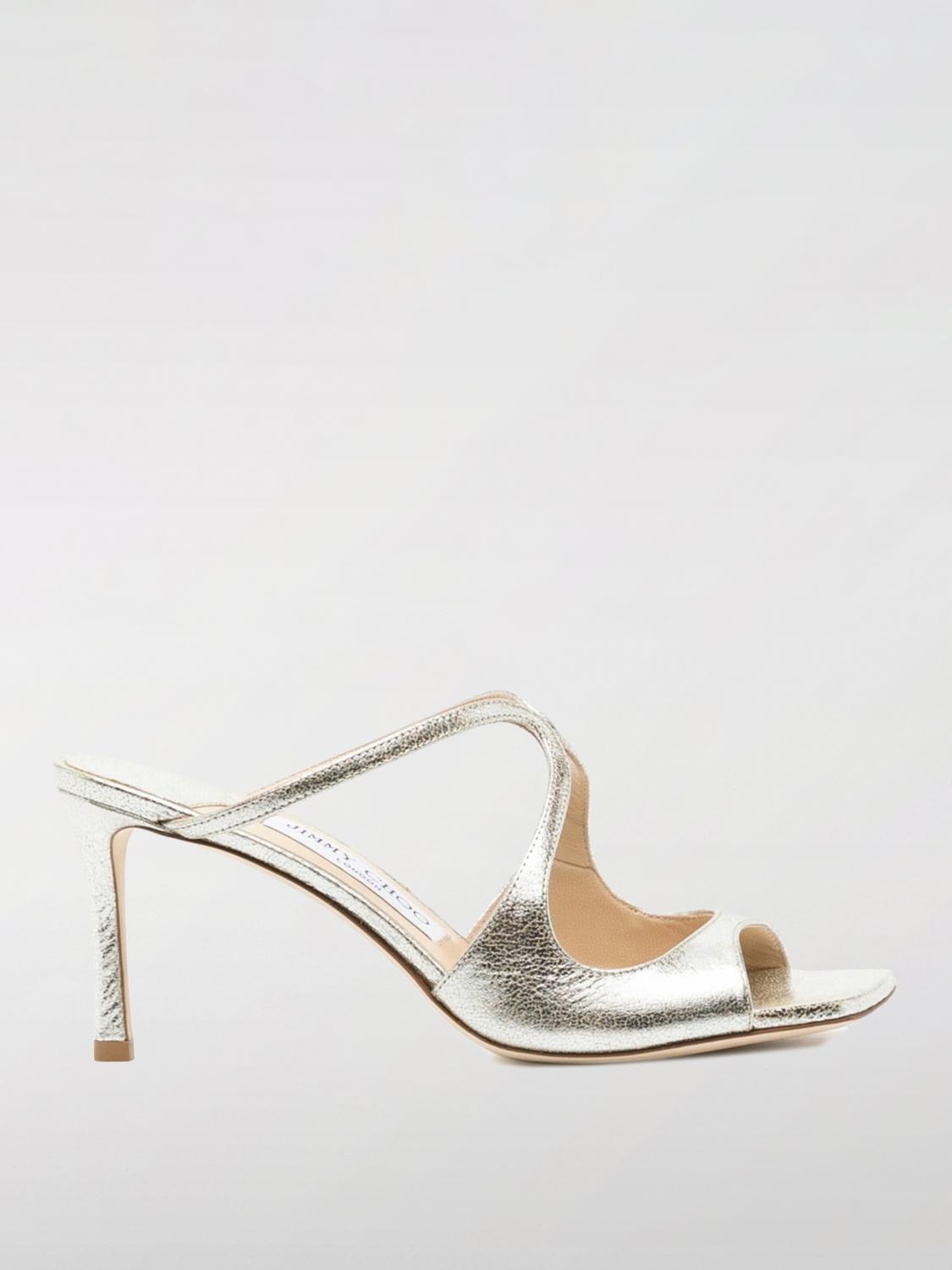 Womans 힐 샌들 Jimmy Choo