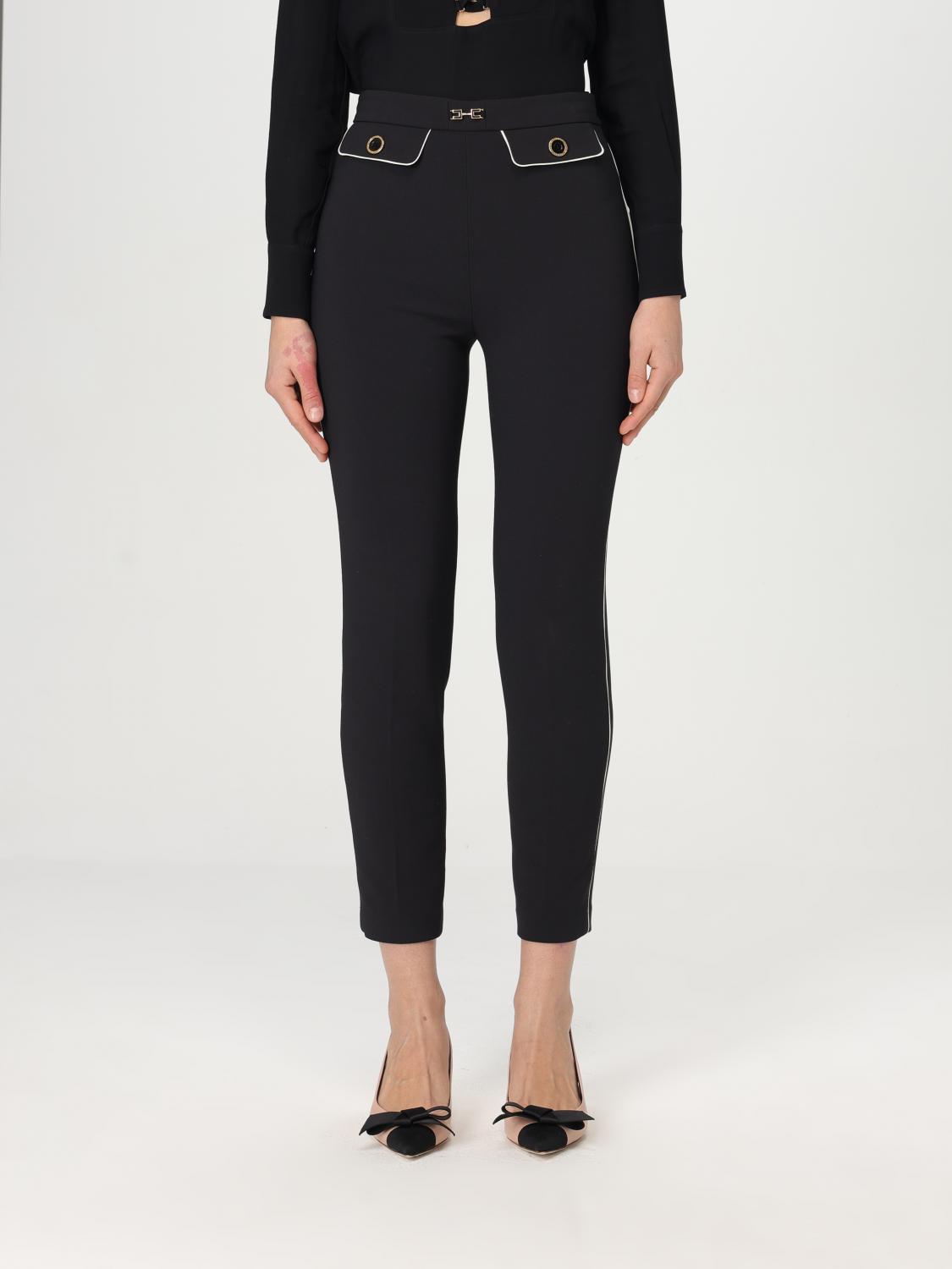 Womans 팬츠 Elisabetta Franchi