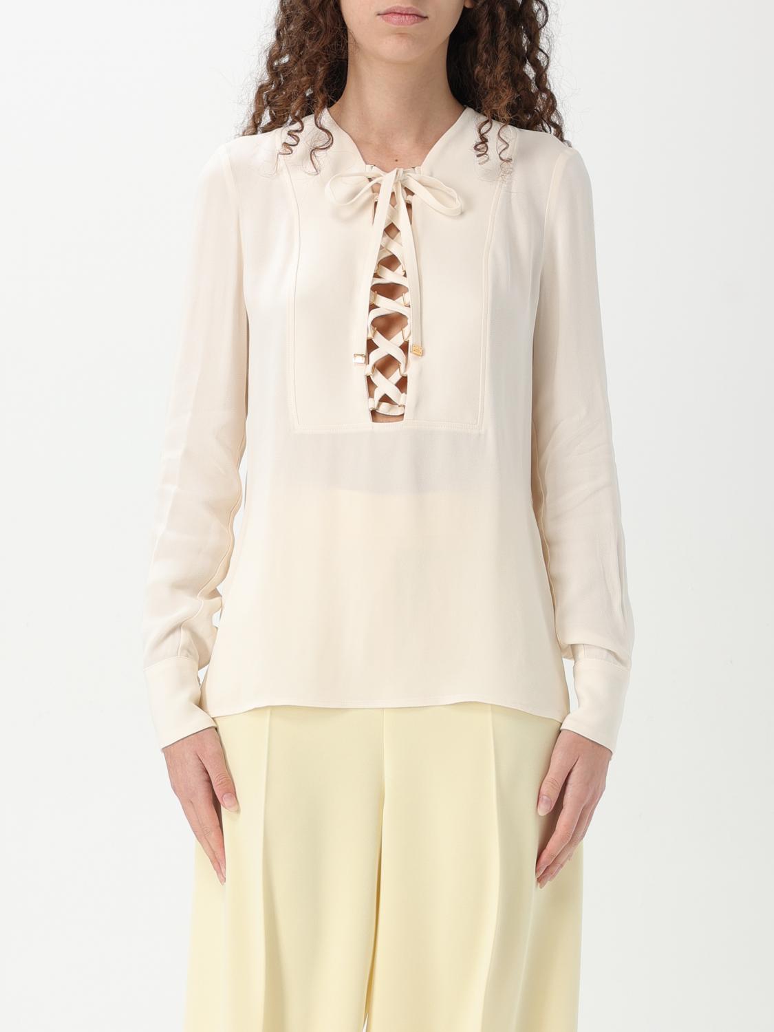 Womans 탑 Elisabetta Franchi