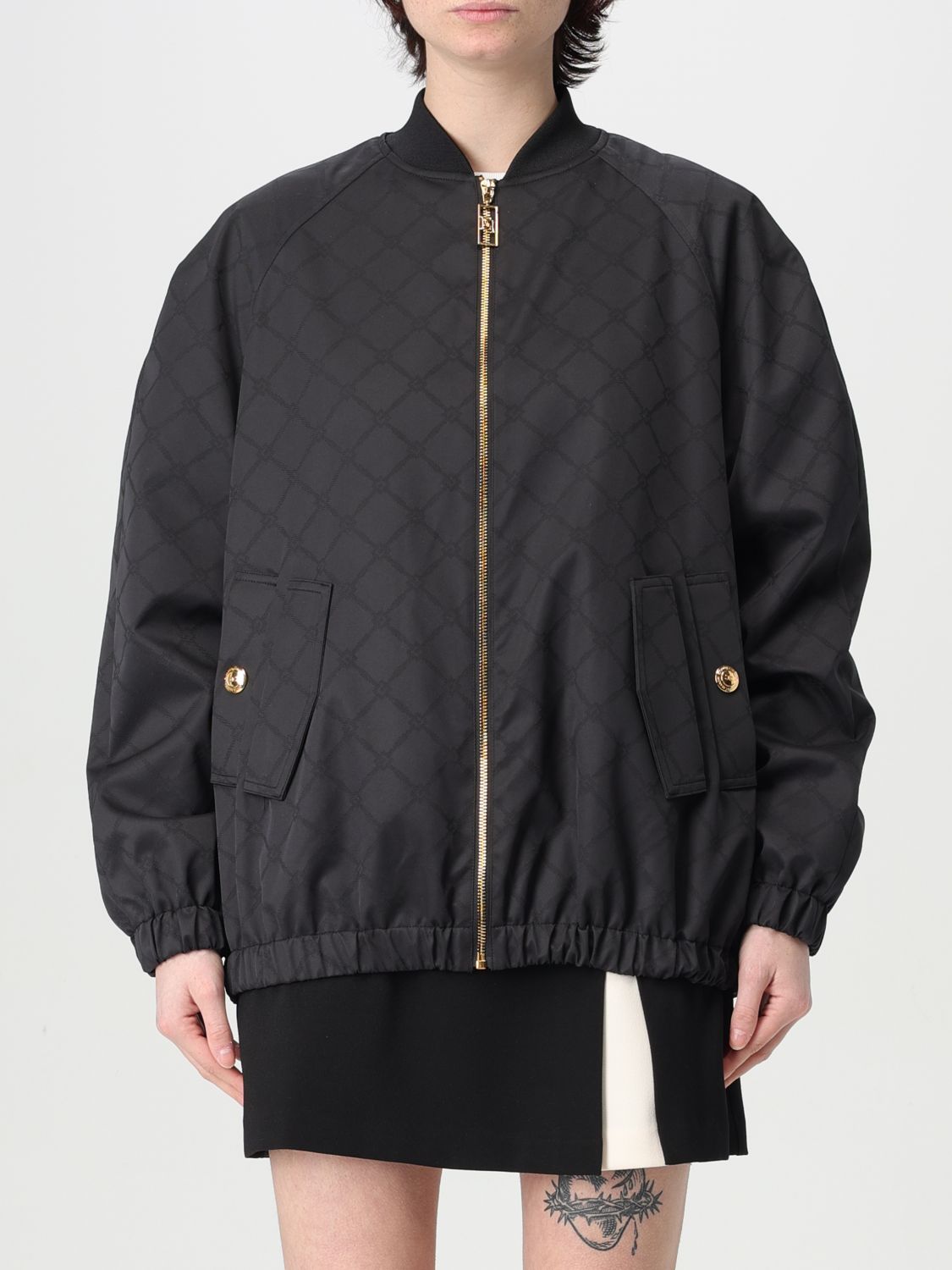 Womans 자켓 Elisabetta Franchi