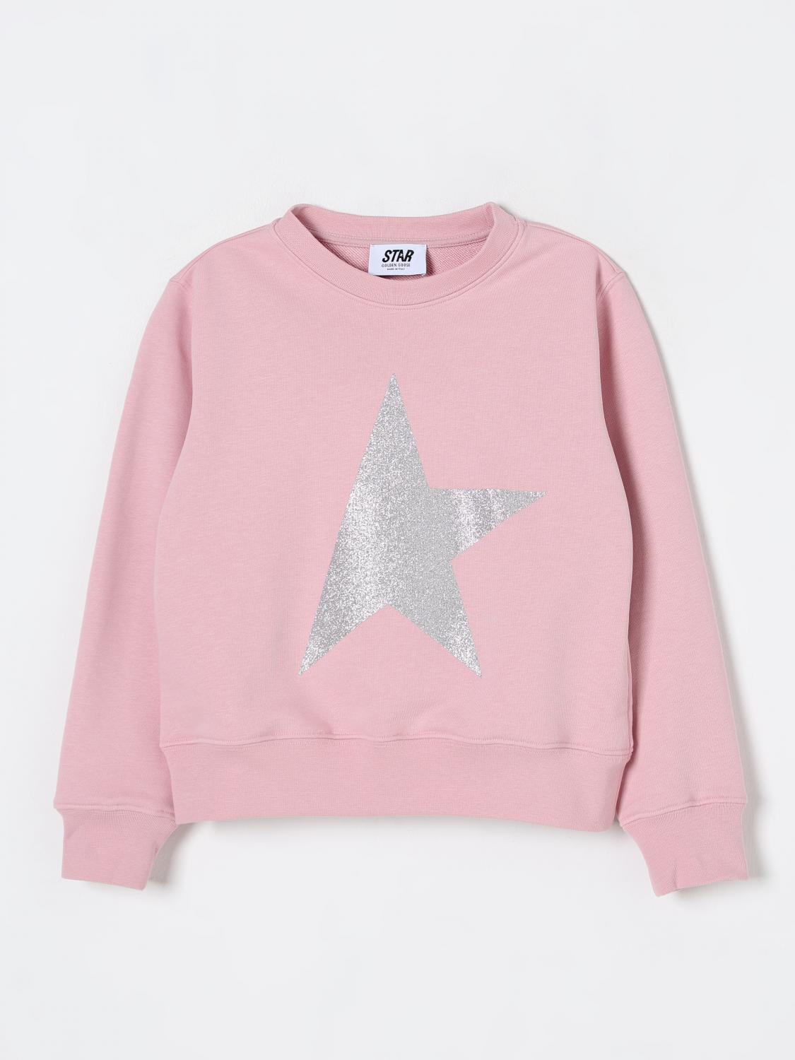 Little Girls 스웨터 골든 Goose