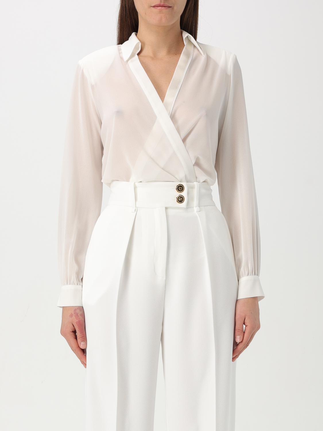 Womans 셔츠 Elisabetta Franchi