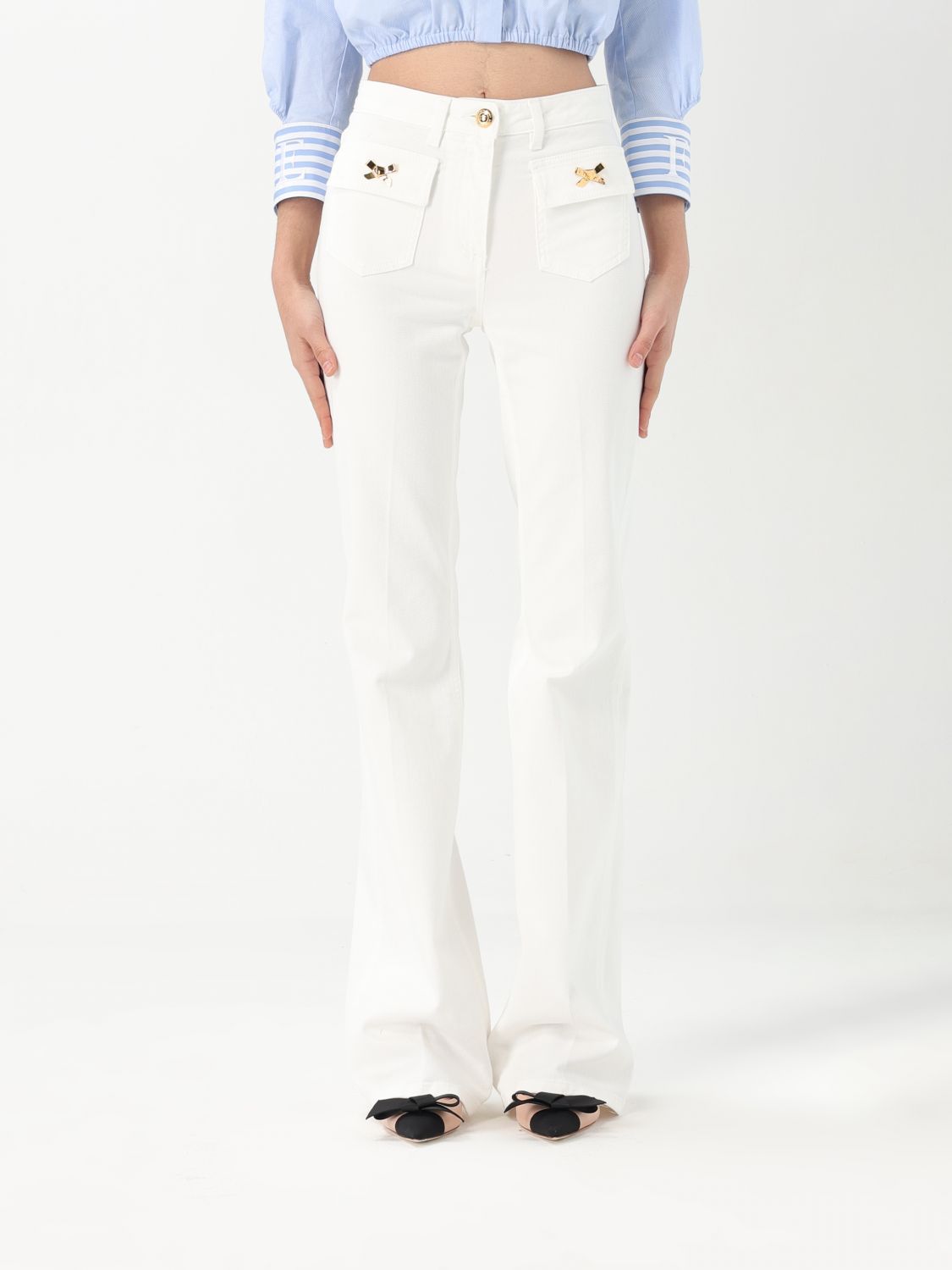 Womans 진 Elisabetta Franchi