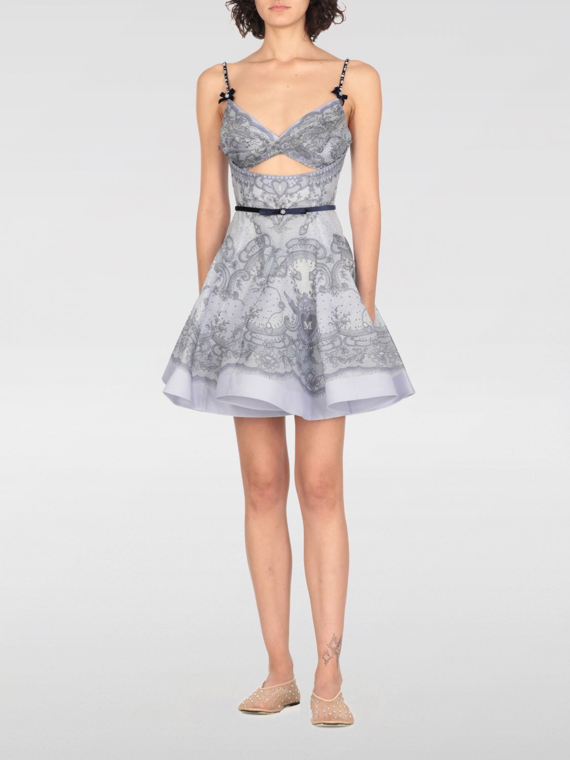 Womans 드레스 Zimmermann