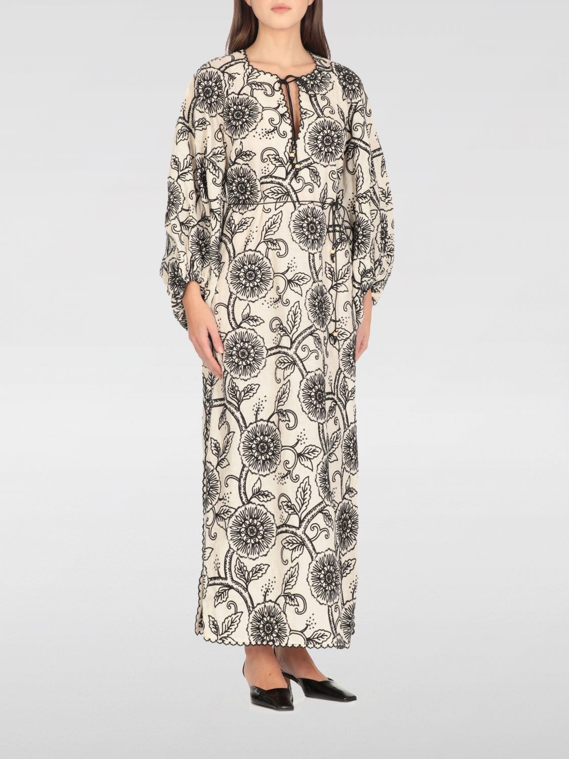 Womans 드레스 Zimmermann