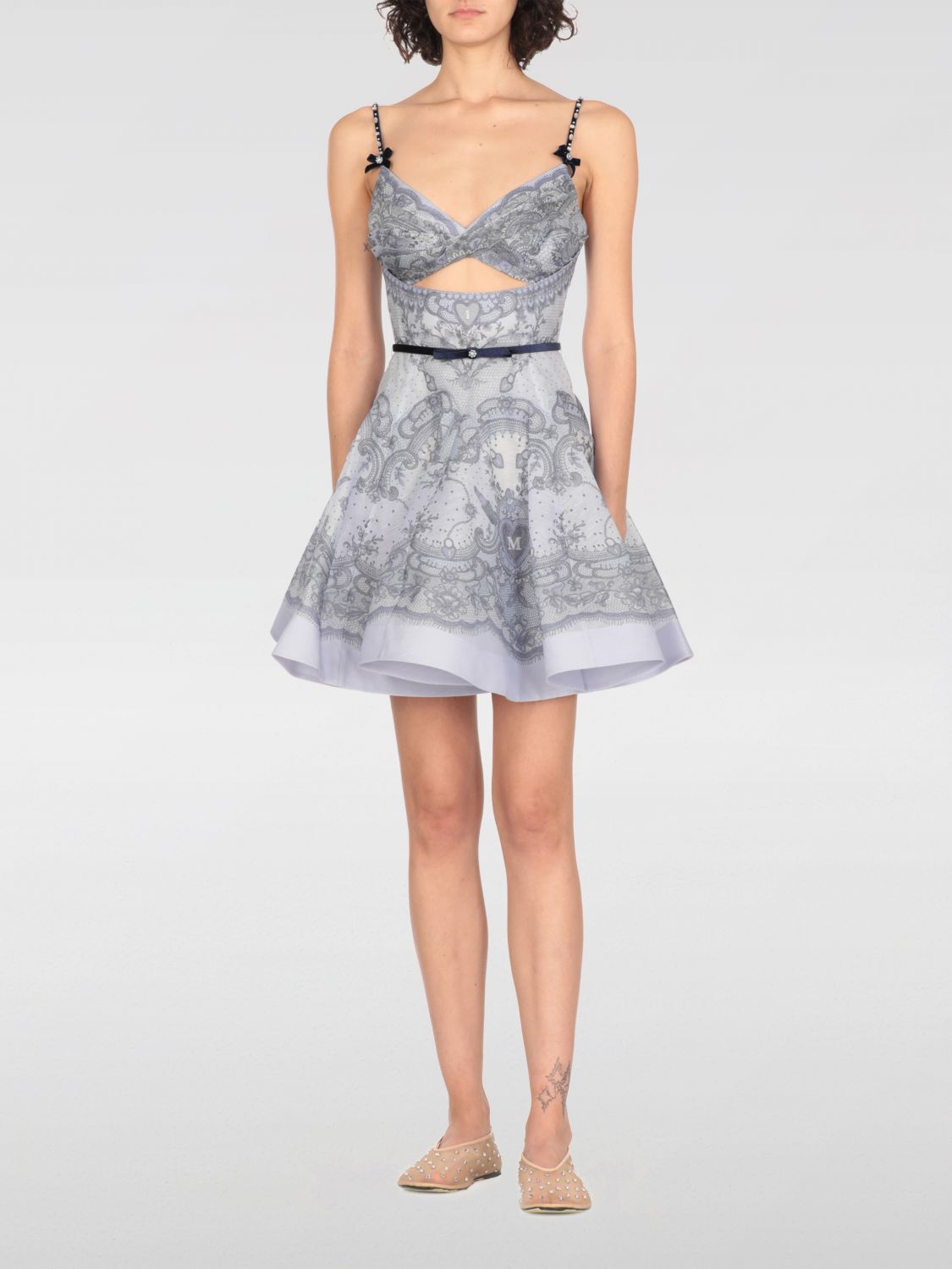 Womans 드레스 Zimmermann