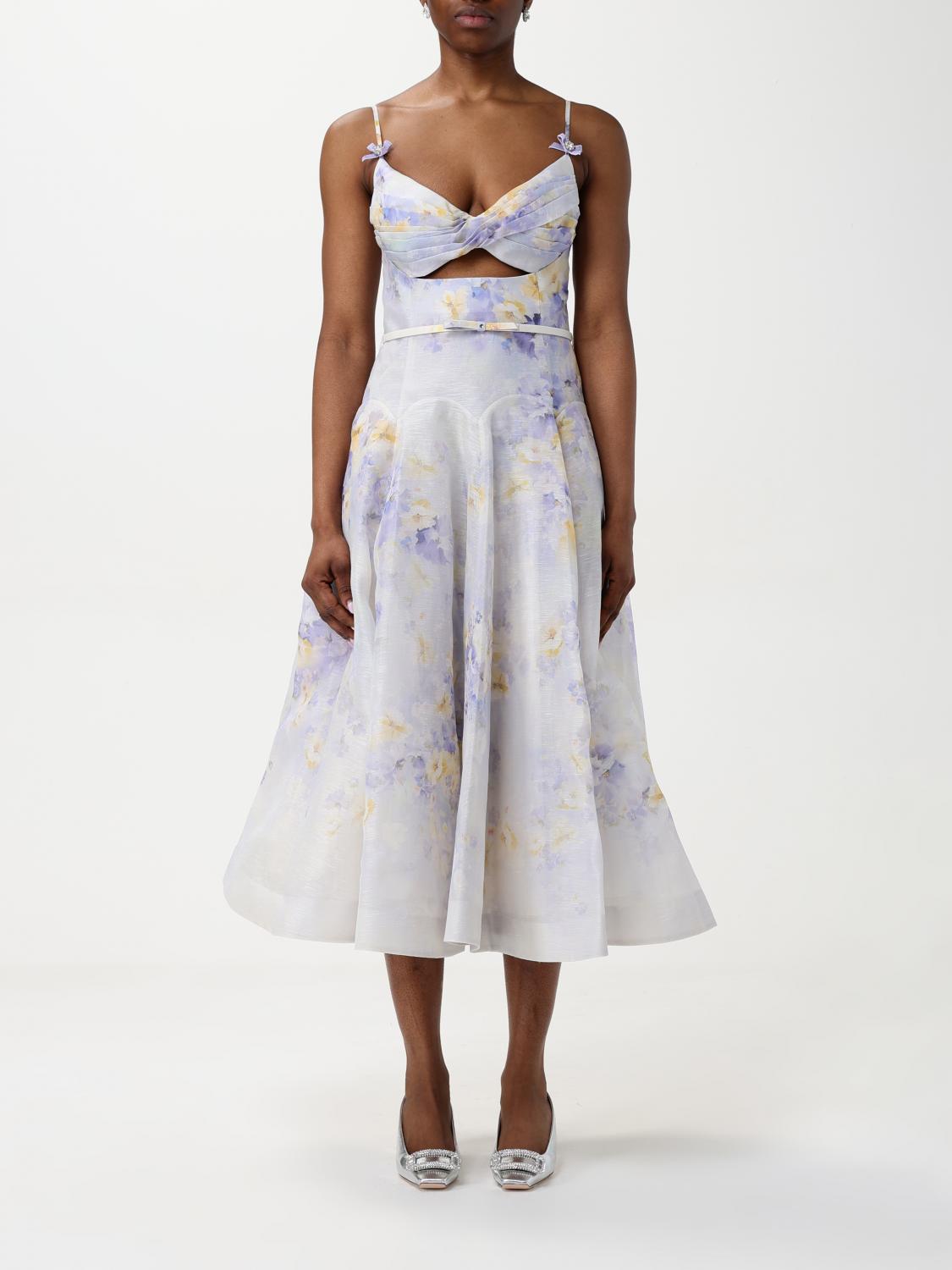 Womans 드레스 Zimmermann